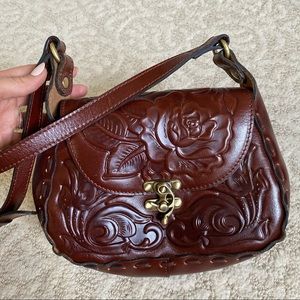 NWOT Patricia Nash Micaela bag